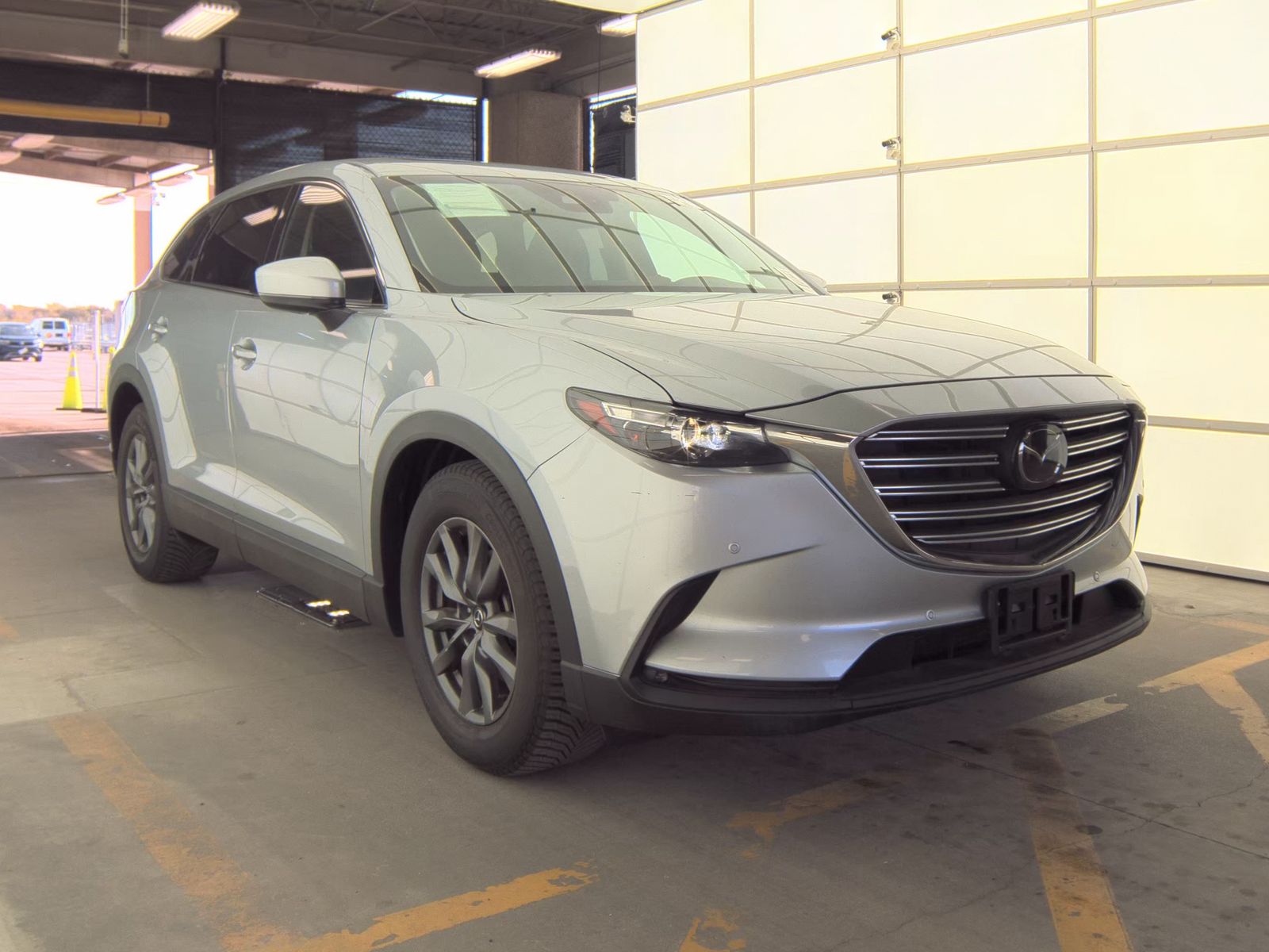 2021 MAZDA CX-9 Touring FWD