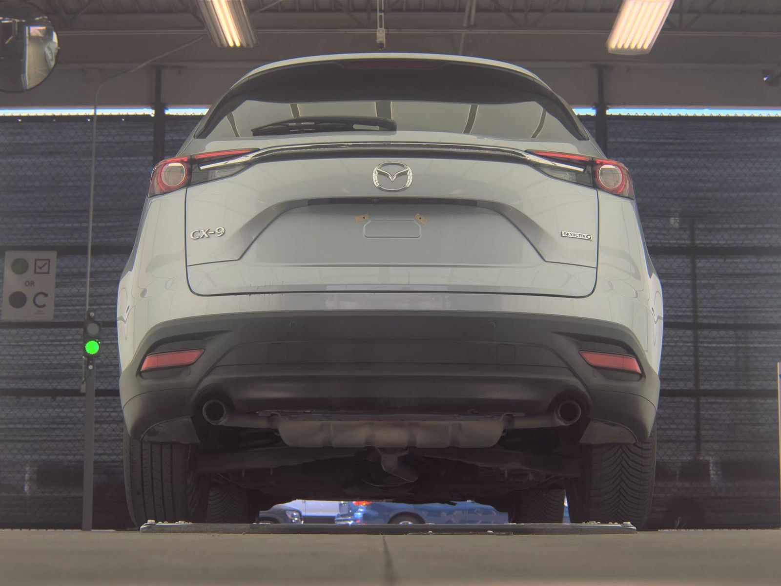 2021 MAZDA CX-9 Touring FWD