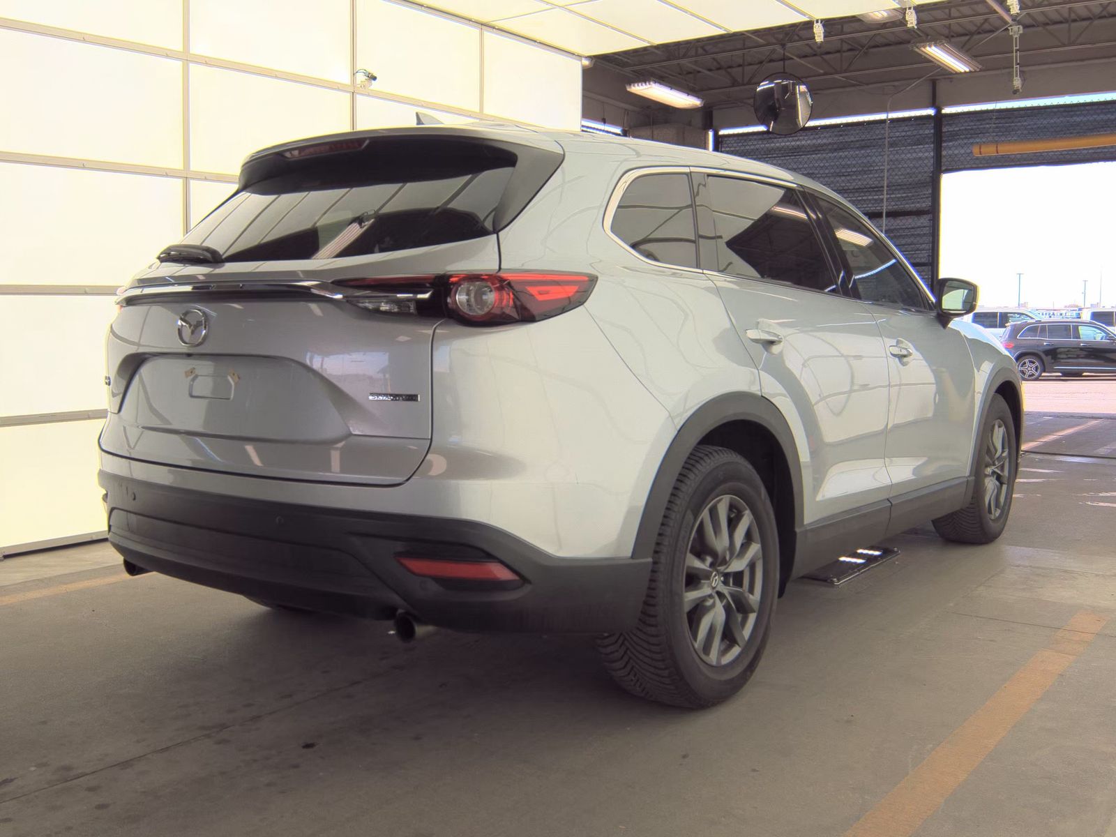 2021 MAZDA CX-9 Touring FWD