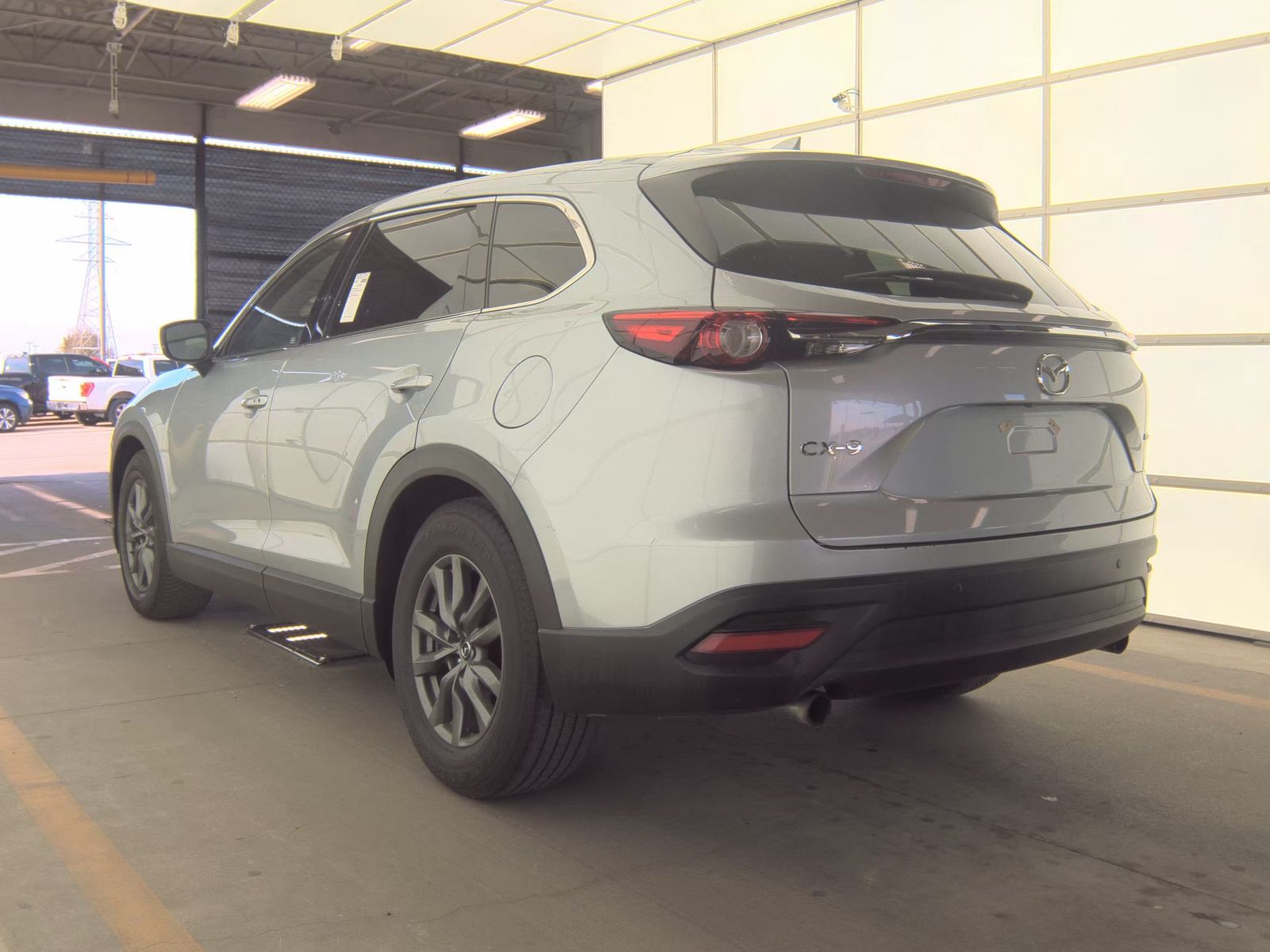 2021 MAZDA CX-9 Touring FWD