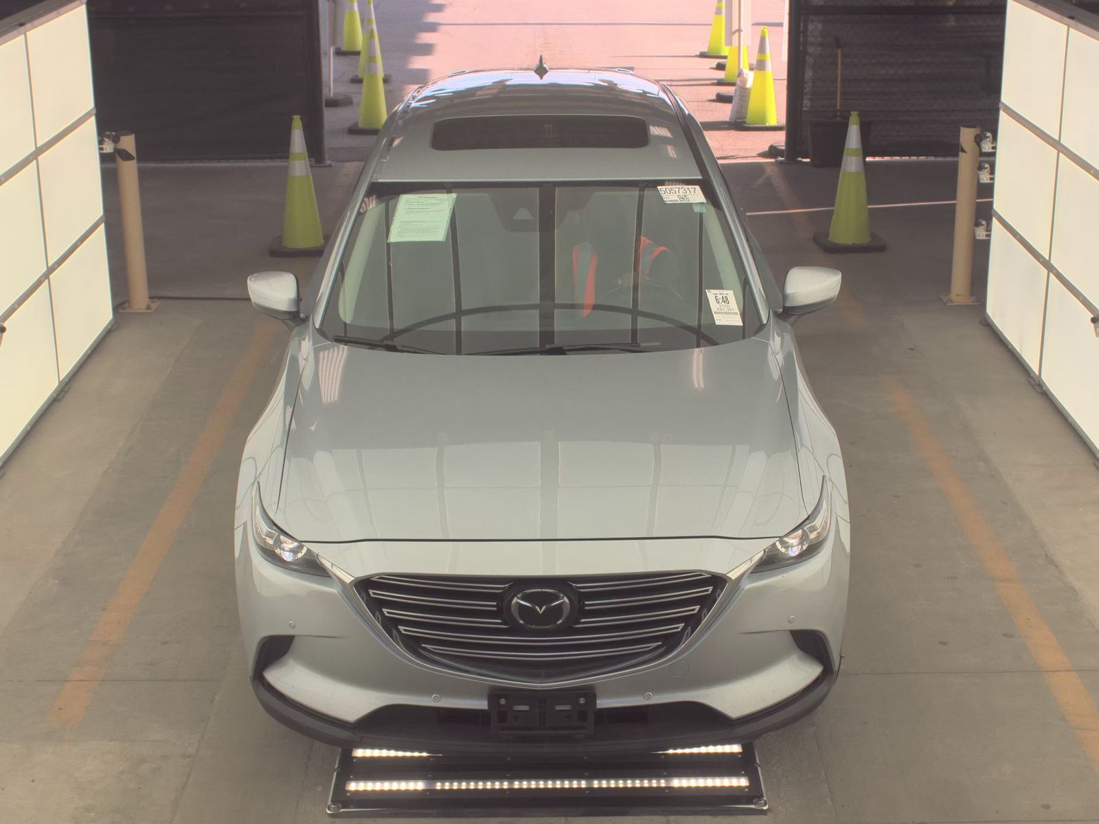 2021 MAZDA CX-9 Touring FWD