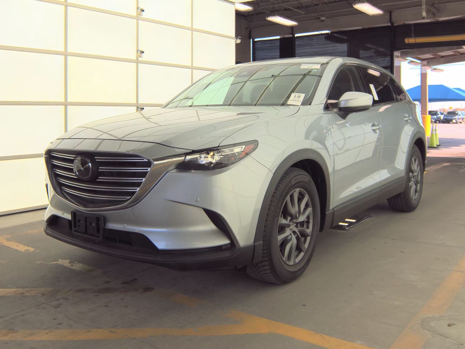 2021 MAZDA CX-9 Touring FWD