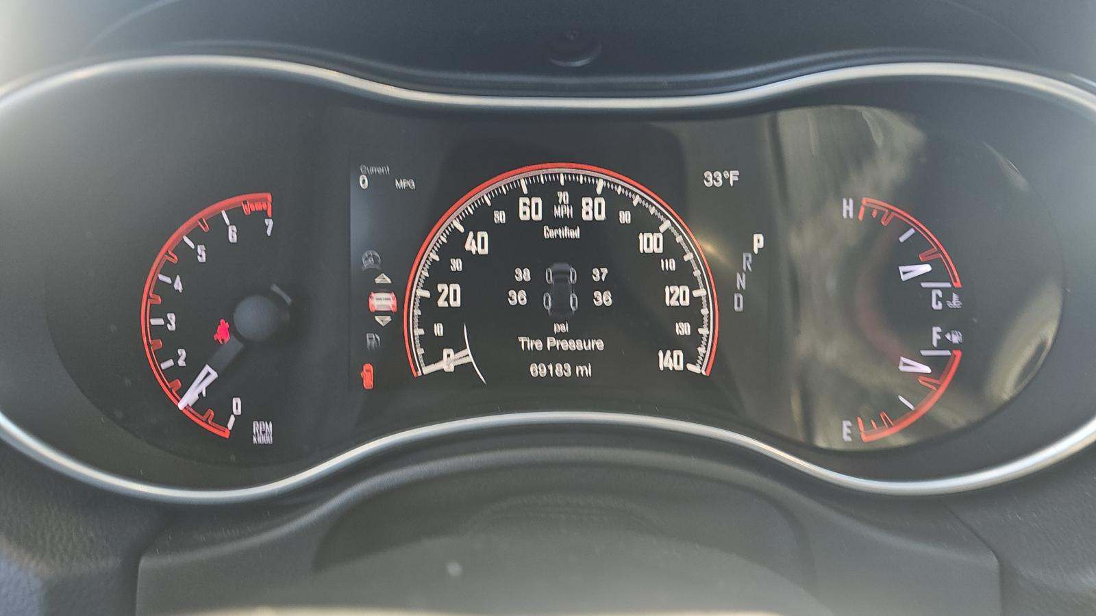 2020 Dodge Durango Police Pursuit AWD