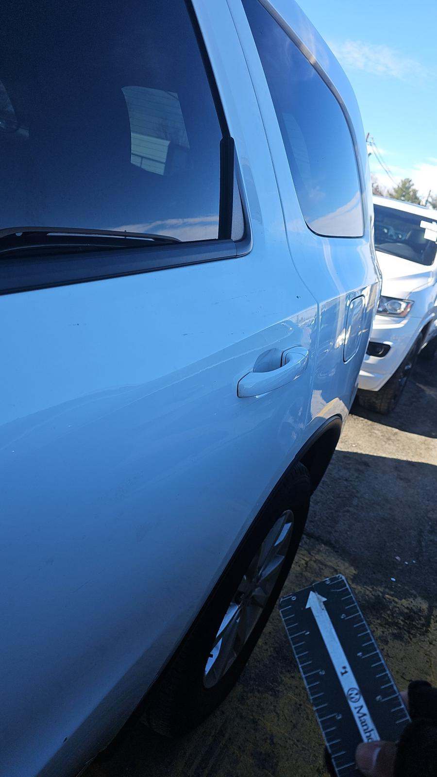 2020 Dodge Durango Police Pursuit AWD