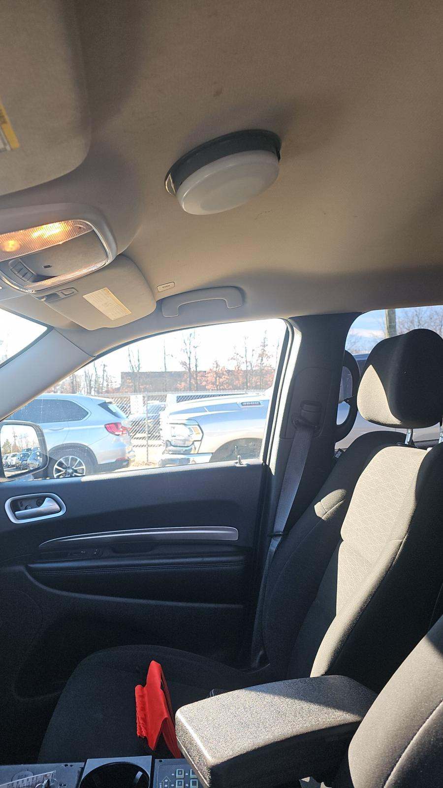 2020 Dodge Durango Police Pursuit AWD