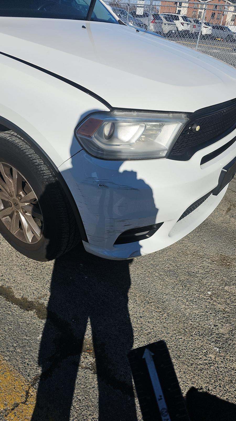 2020 Dodge Durango Police Pursuit AWD