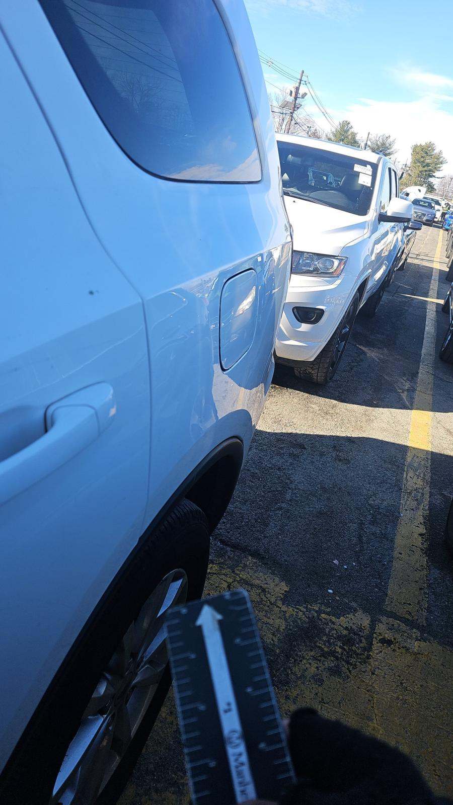 2020 Dodge Durango Police Pursuit AWD