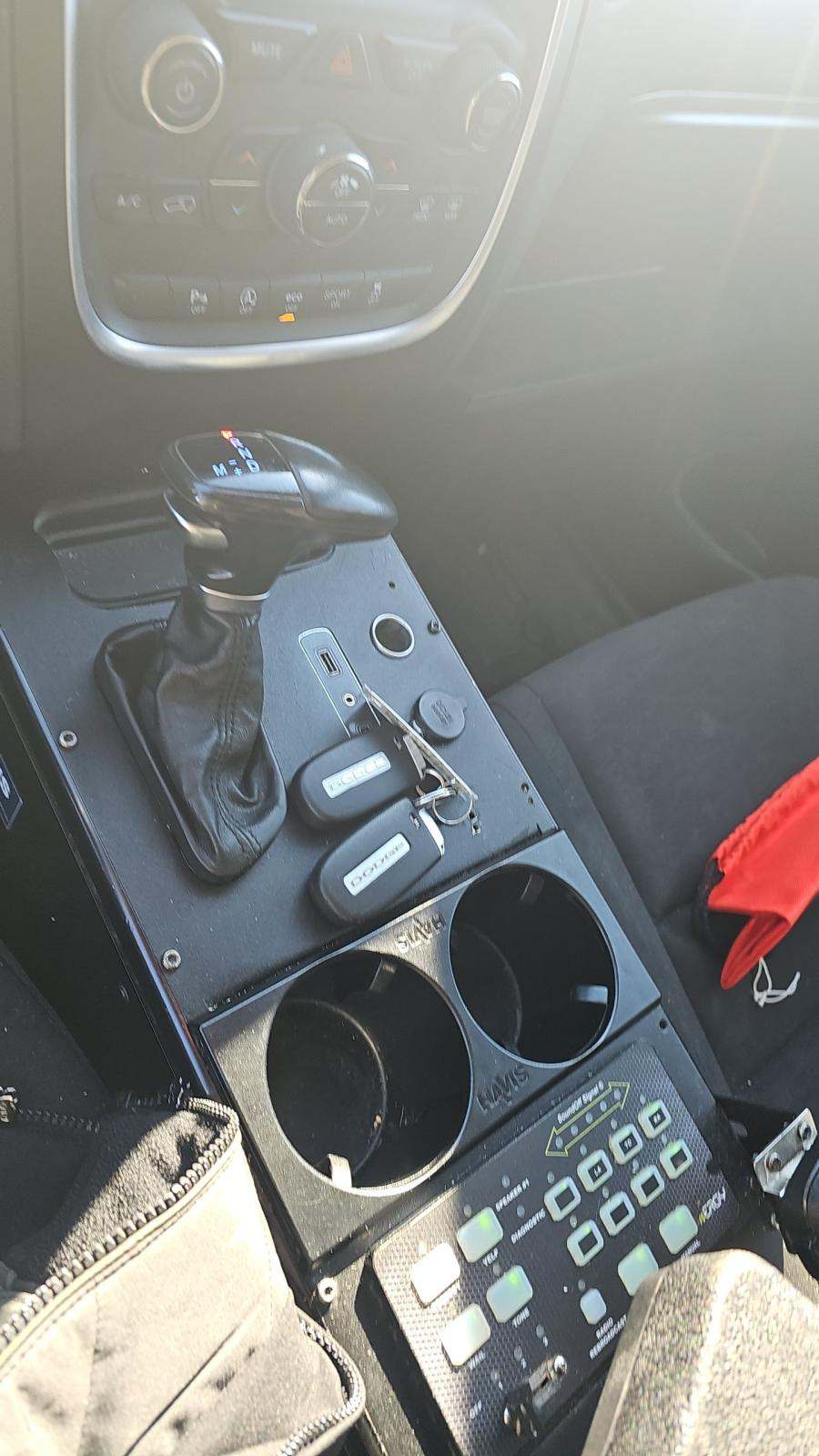 2020 Dodge Durango Police Pursuit AWD