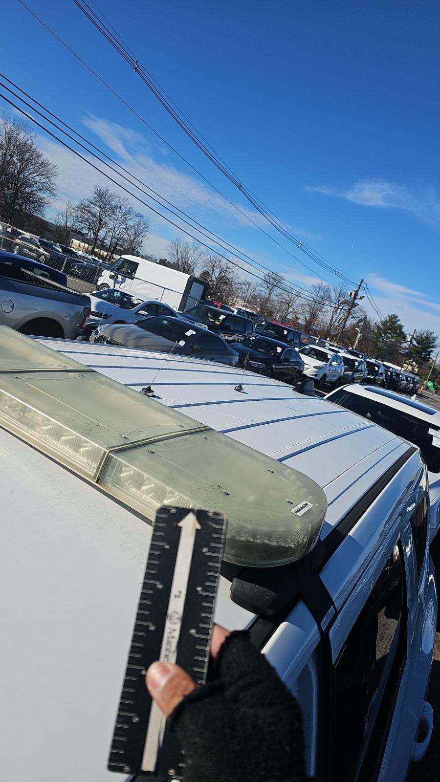 2020 Dodge Durango Police Pursuit AWD