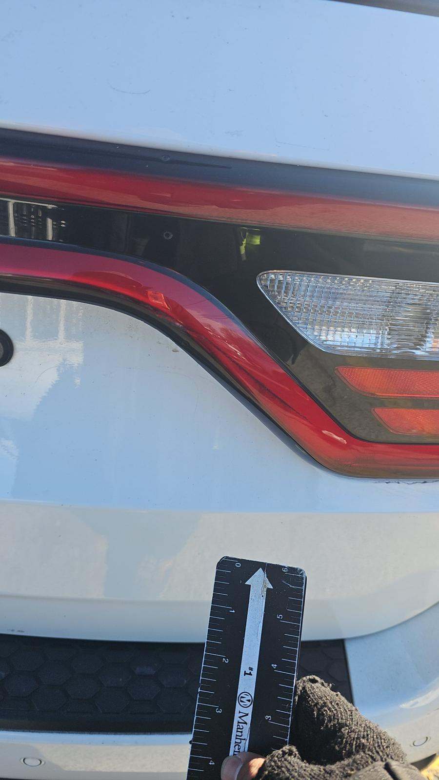 2020 Dodge Durango Police Pursuit AWD