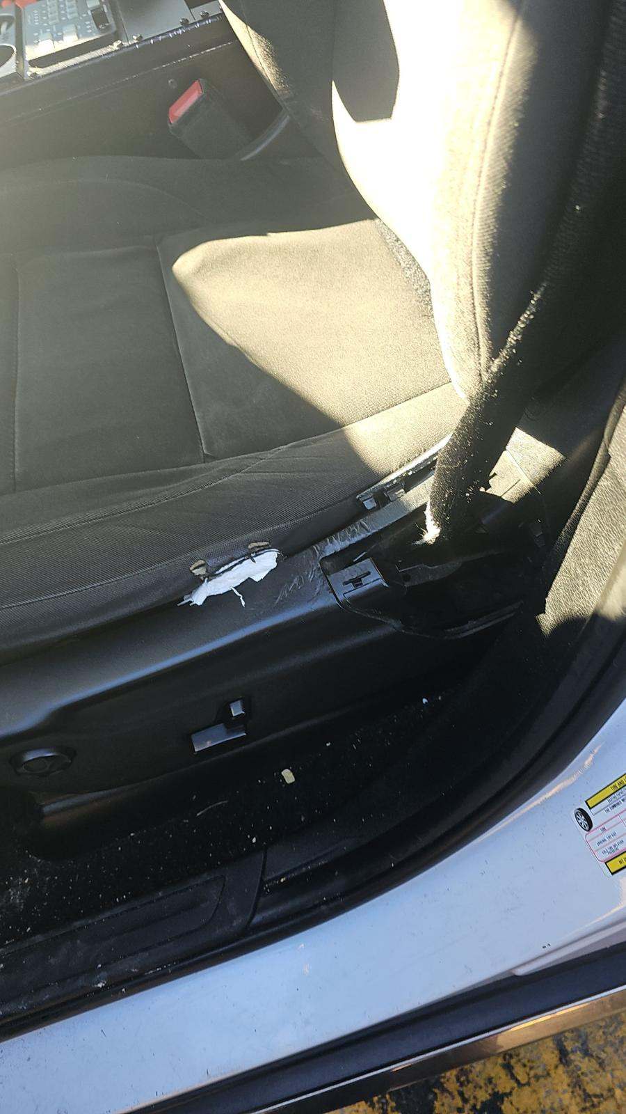 2020 Dodge Durango Police Pursuit AWD