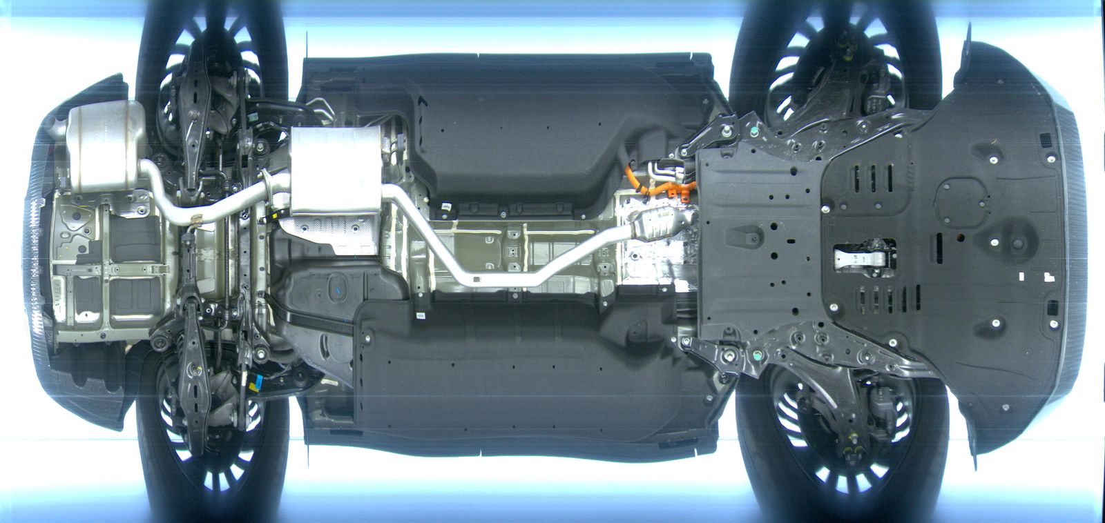 2025 Hyundai Santa Fe Hybrid Calligraphy FWD