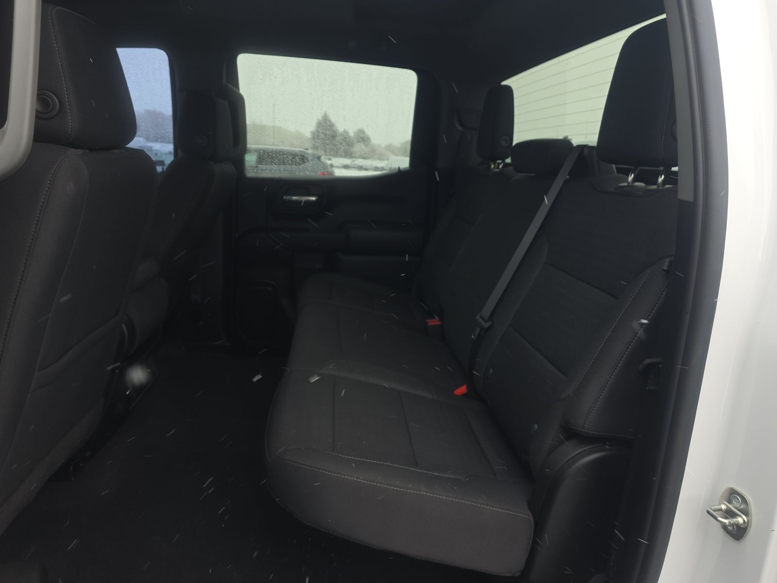 2023 Chevrolet Silverado 1500 Custom AWD