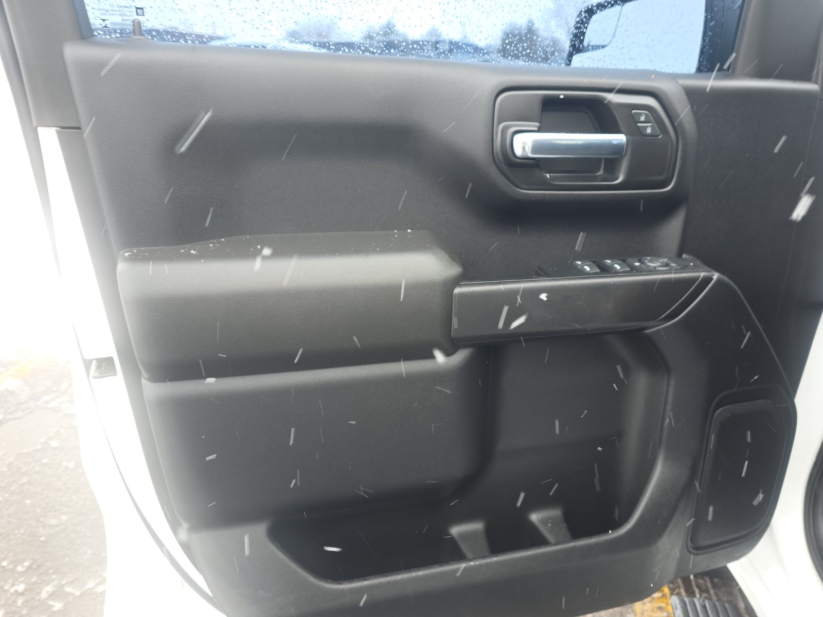 2023 Chevrolet Silverado 1500 Custom AWD