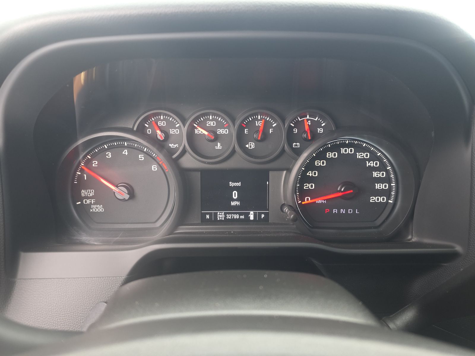 2023 Chevrolet Silverado 1500 Custom AWD