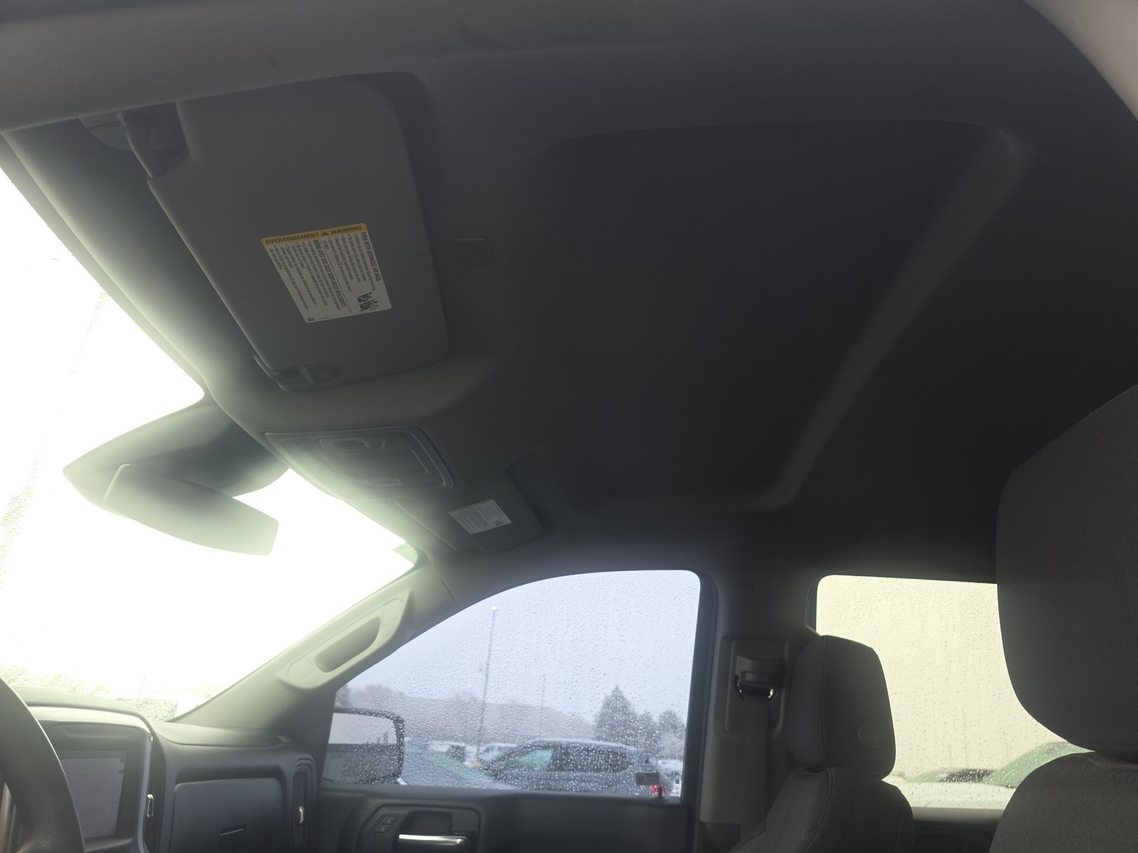 2023 Chevrolet Silverado 1500 Custom AWD