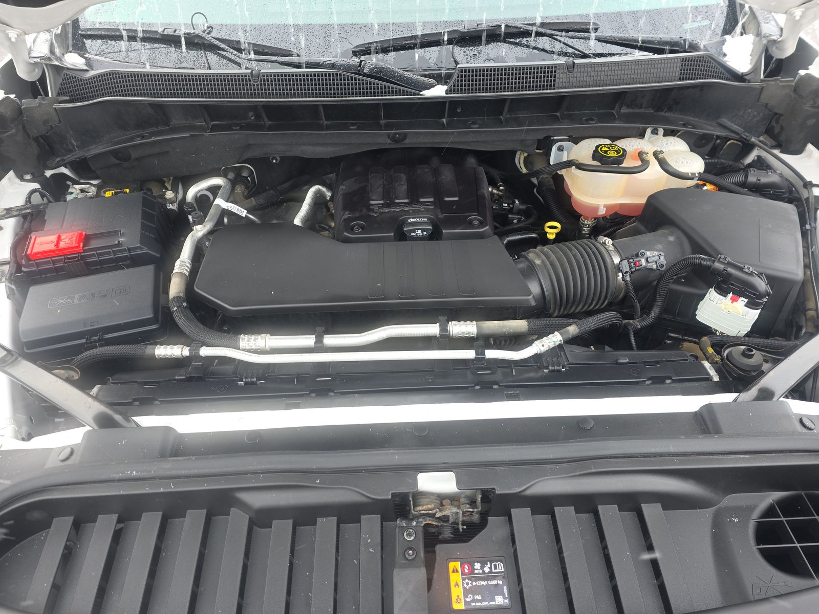 2023 Chevrolet Silverado 1500 Custom AWD