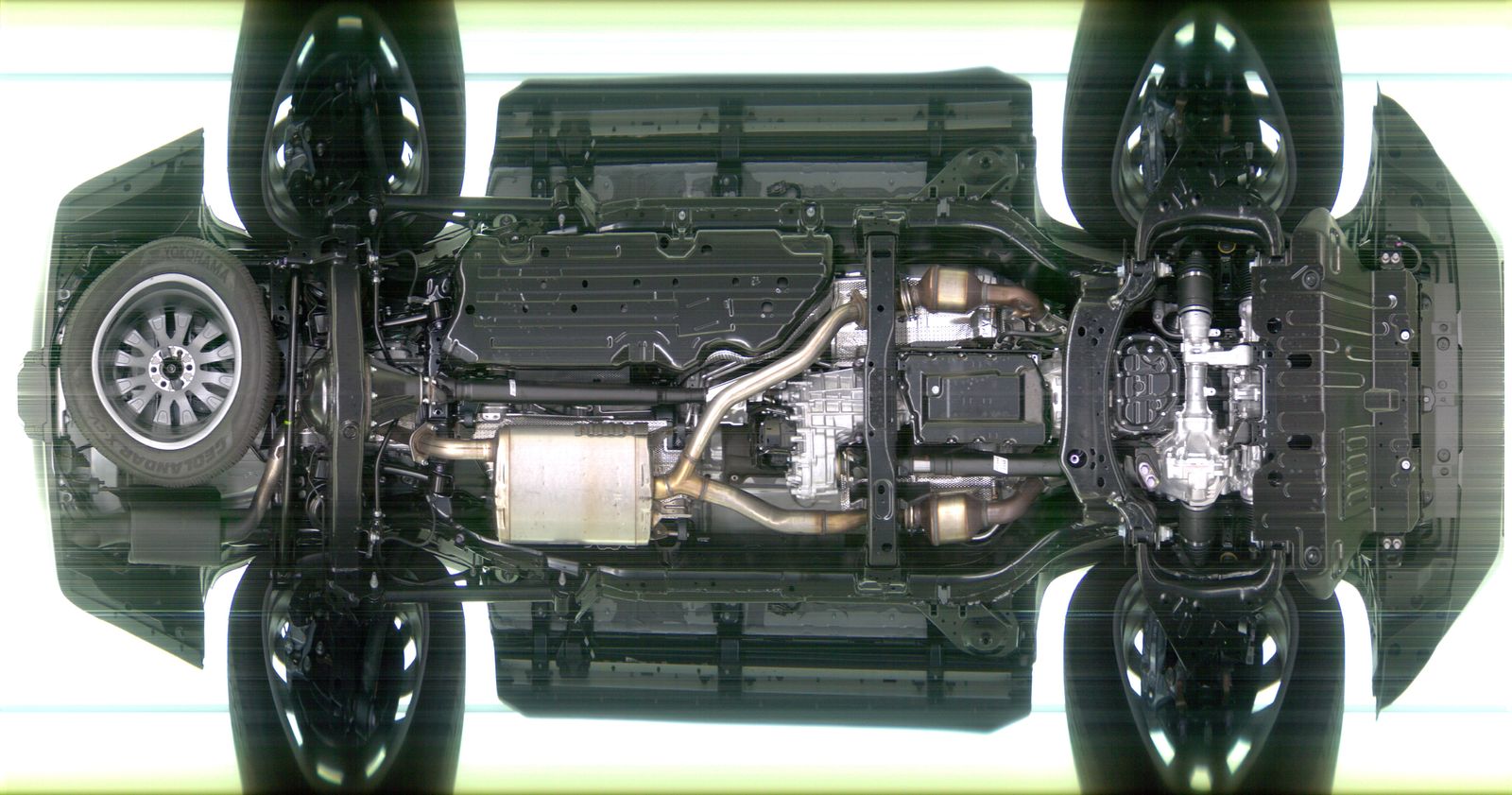 2025 Lexus GX GX 550 Premium AWD