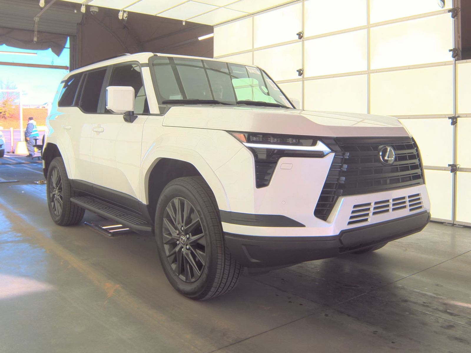 2025 Lexus GX GX 550 Premium AWD