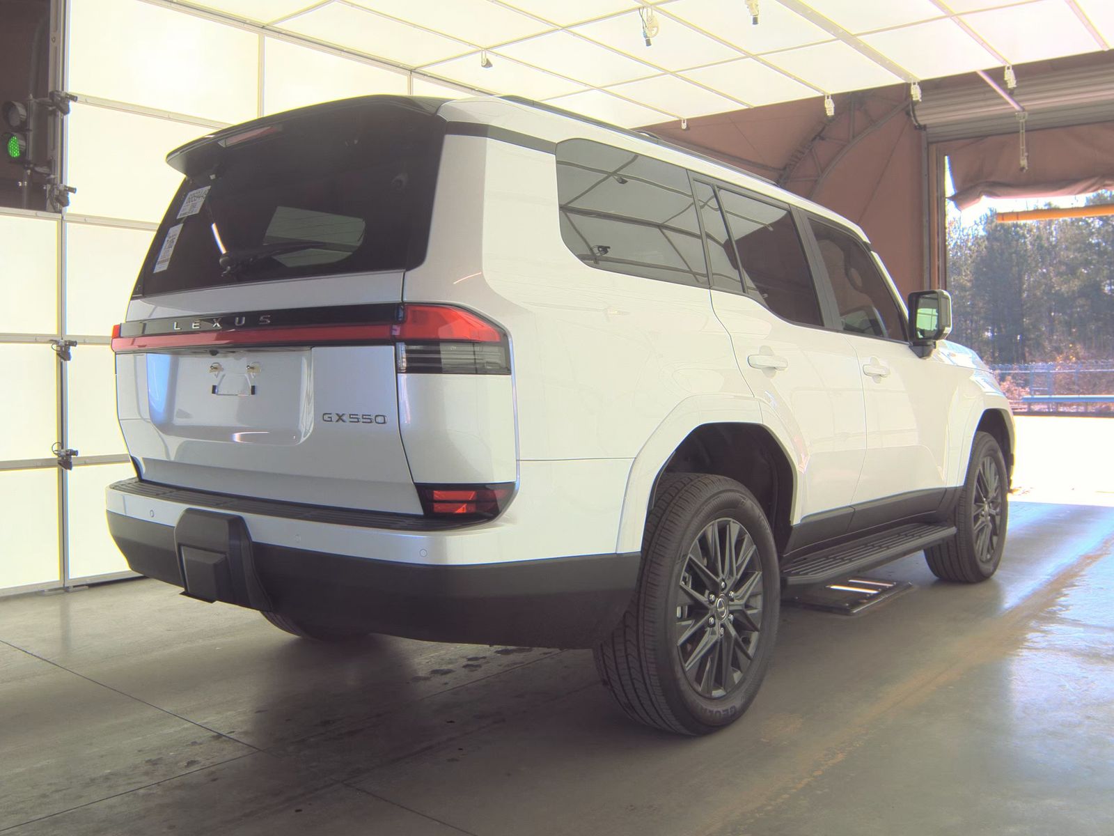 2025 Lexus GX GX 550 Premium AWD