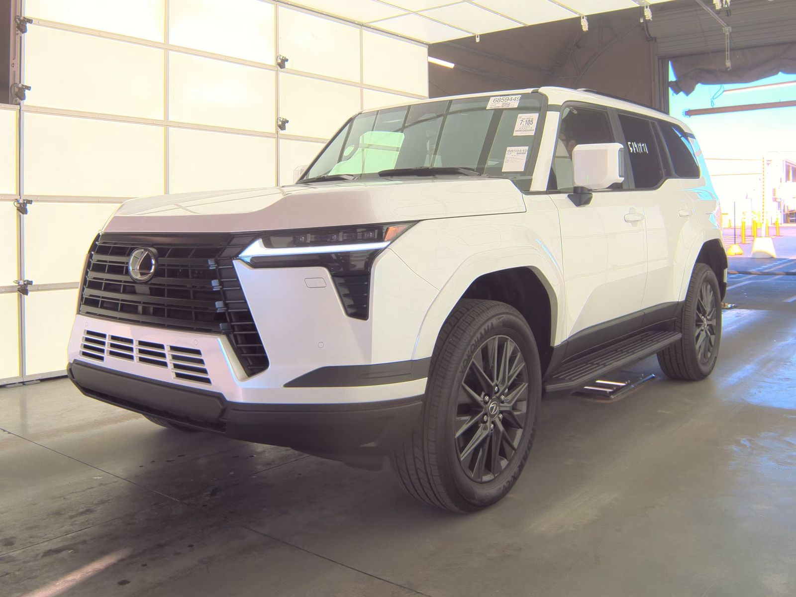 2025 Lexus GX GX 550 Premium AWD