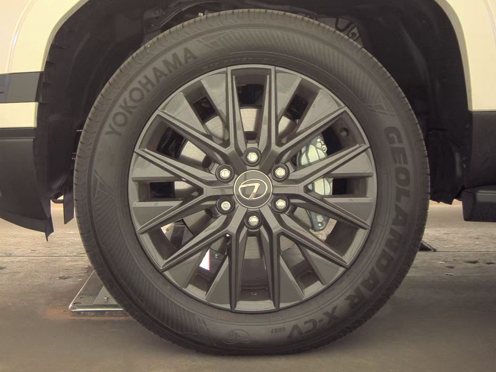 2025 Lexus GX GX 550 Premium AWD