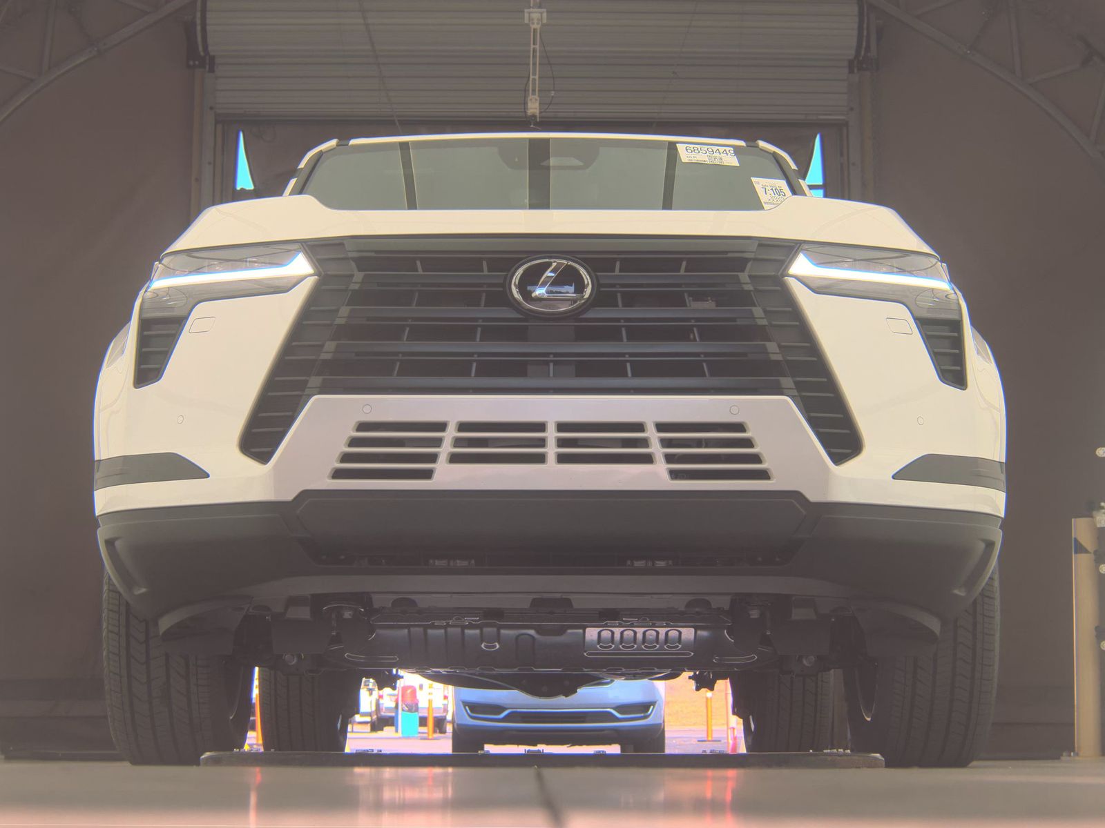 2025 Lexus GX GX 550 Premium AWD