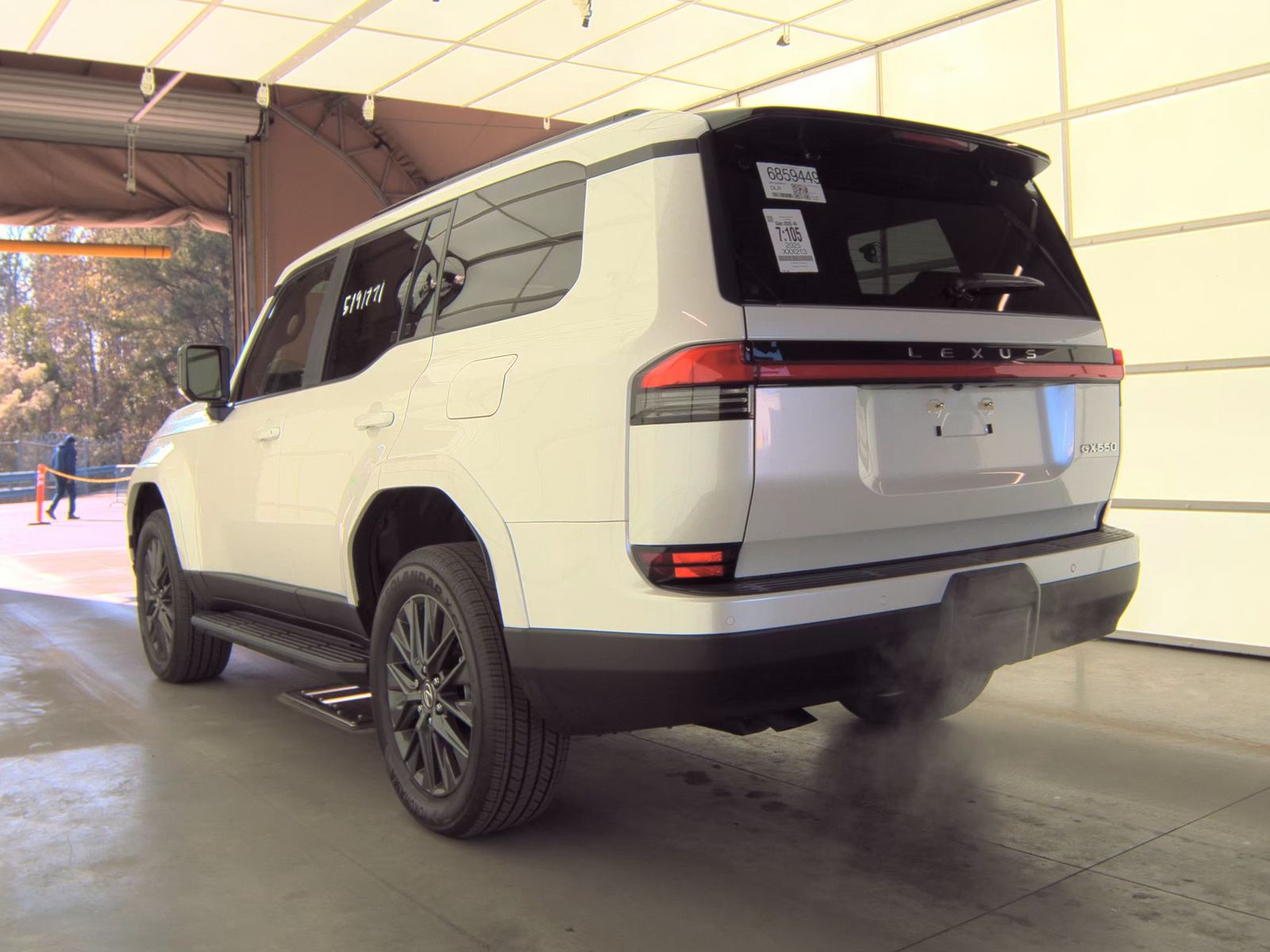 2025 Lexus GX GX 550 Premium AWD