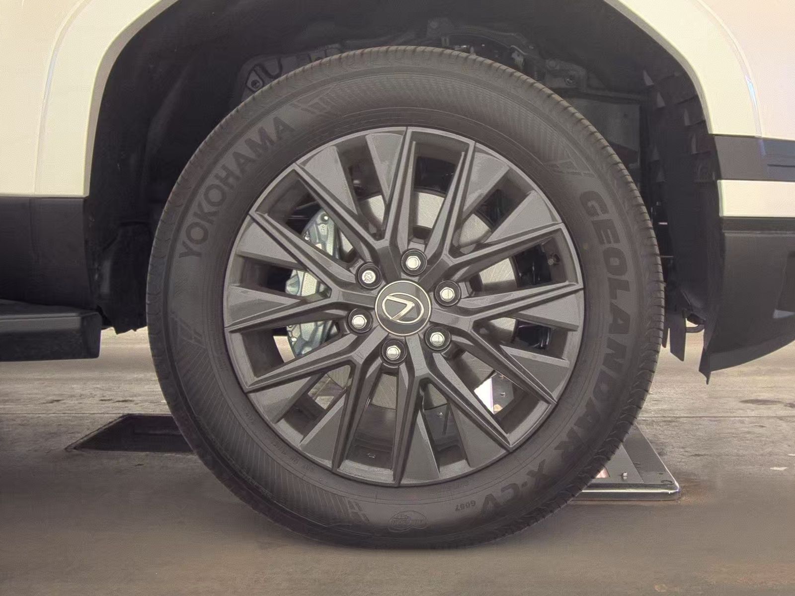 2025 Lexus GX GX 550 Premium AWD