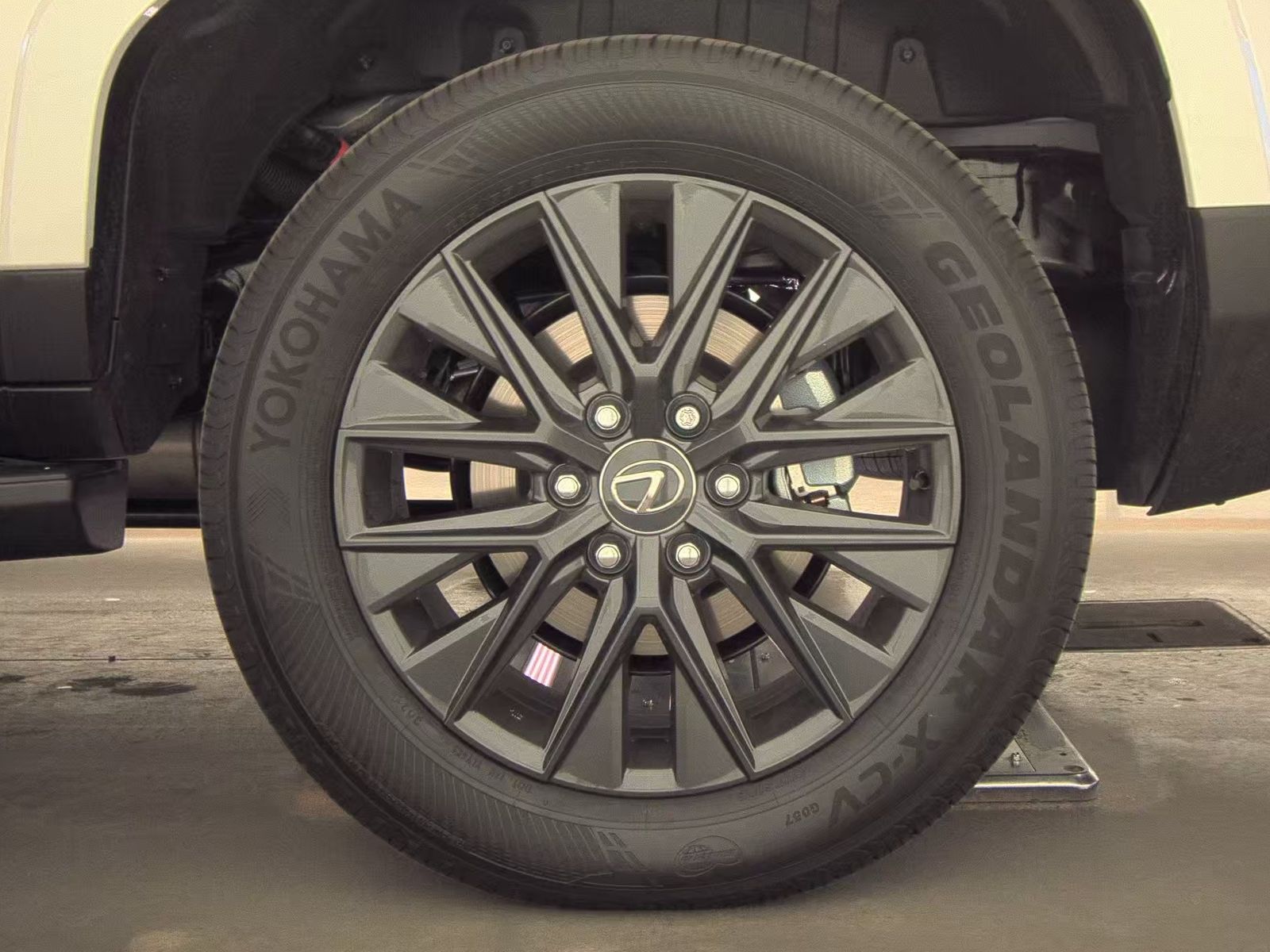 2025 Lexus GX GX 550 Premium AWD