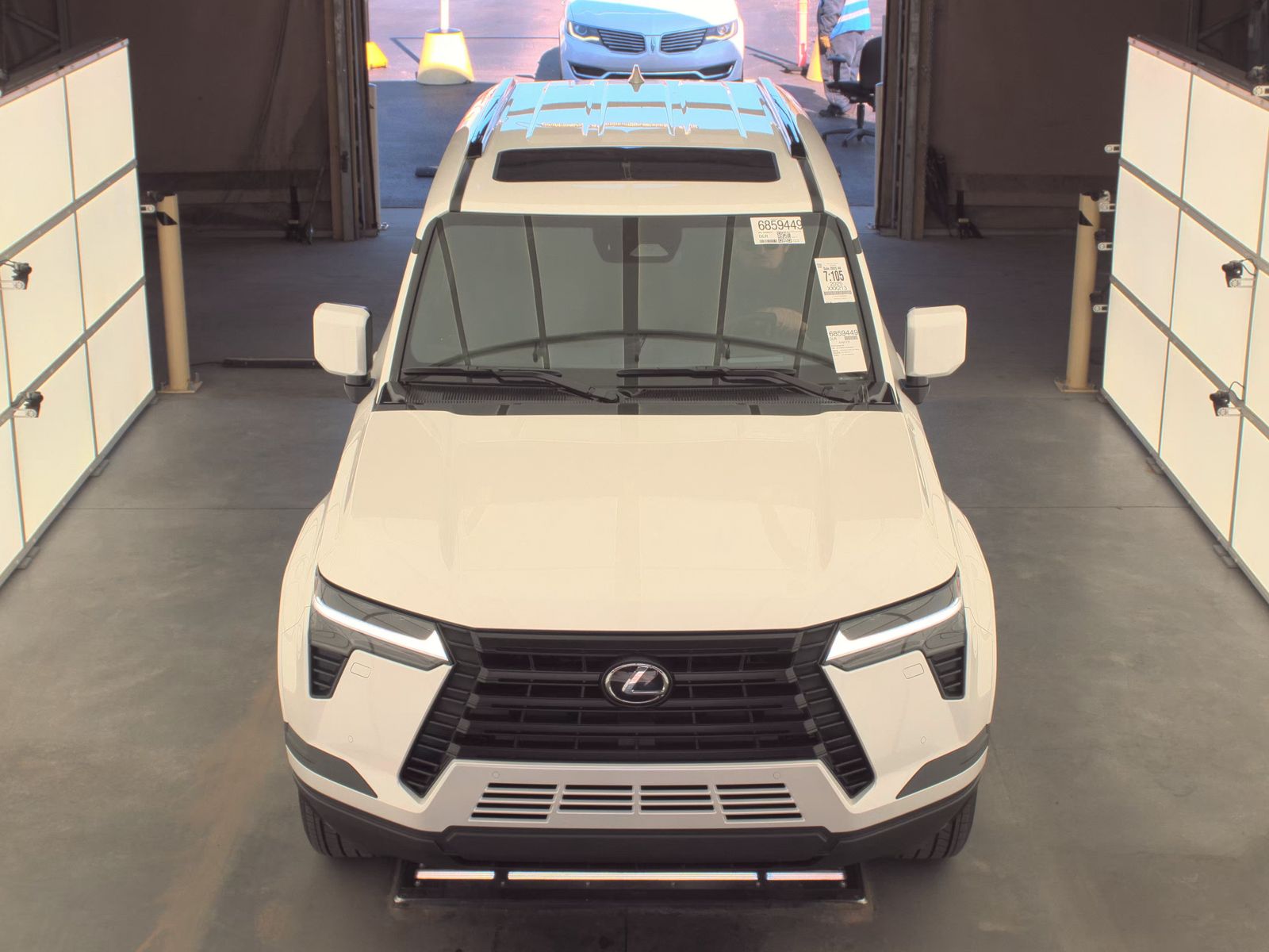 2025 Lexus GX GX 550 Premium AWD