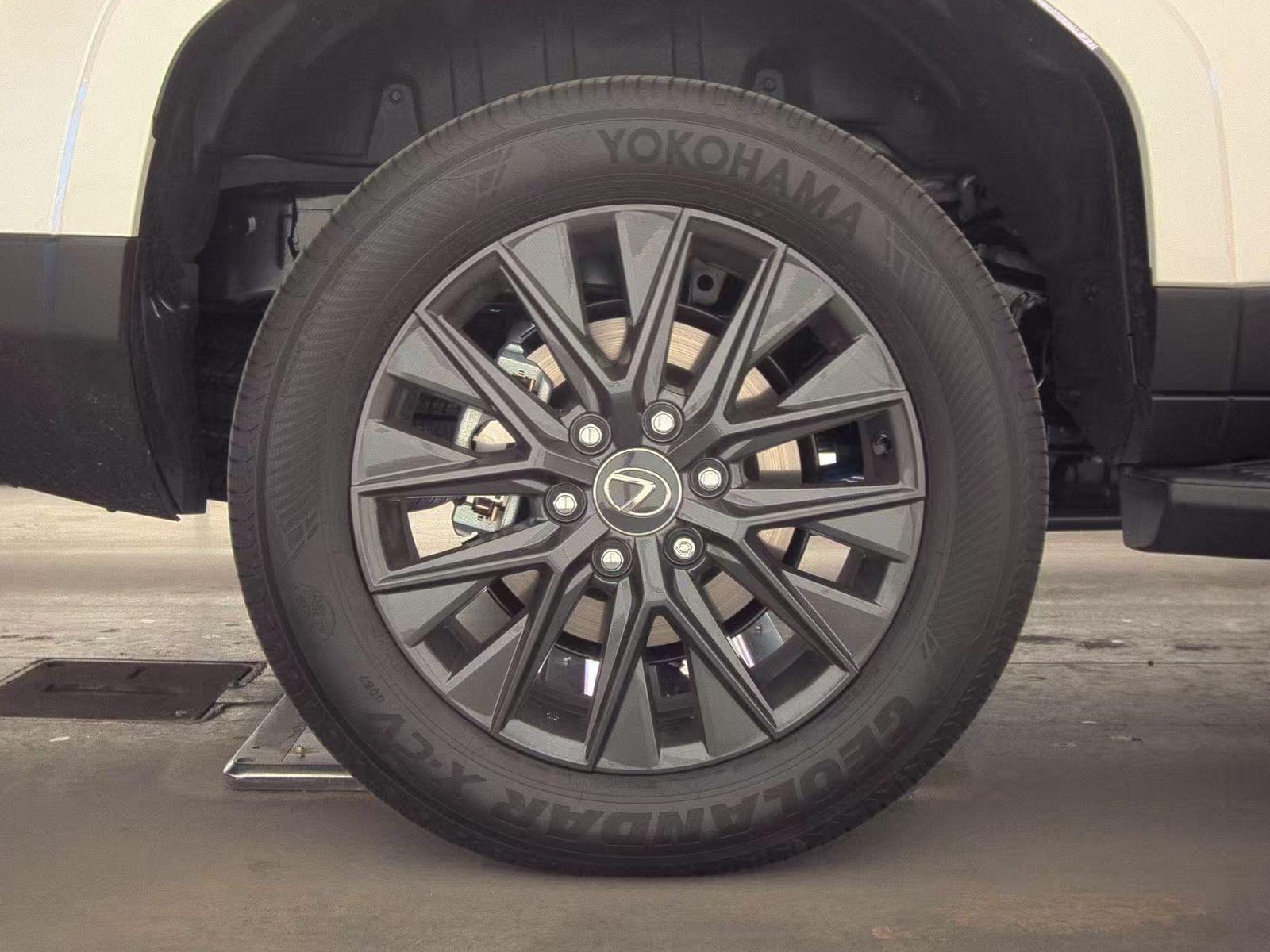 2025 Lexus GX GX 550 Premium AWD