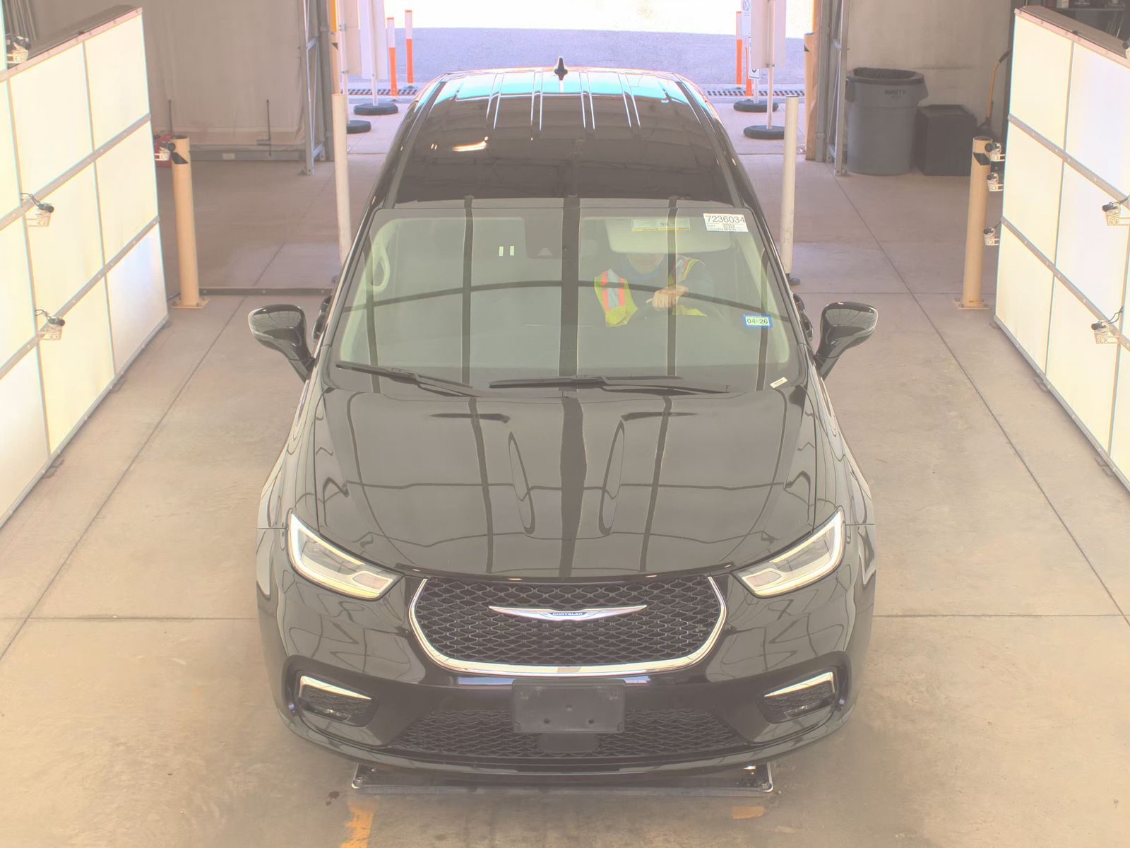 2024 Chrysler Pacifica Touring L FWD