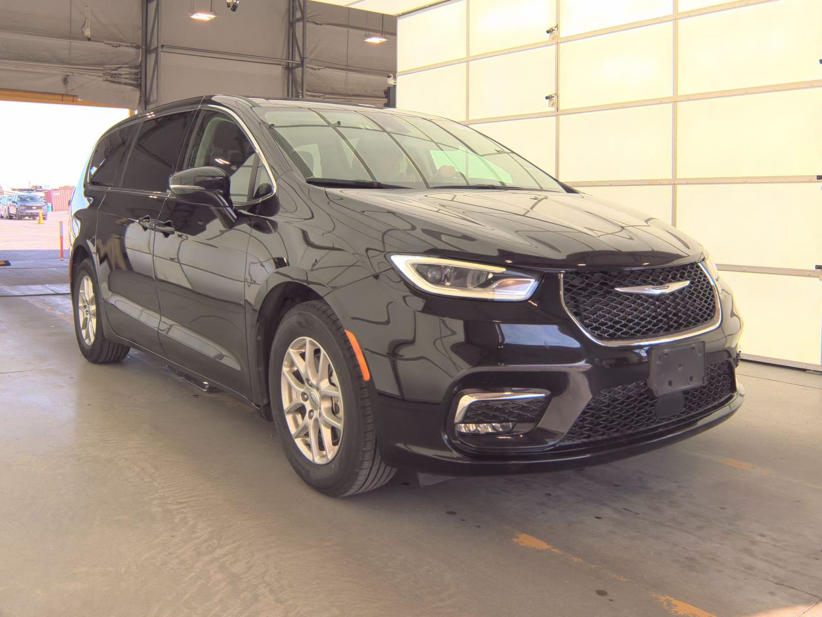2024 Chrysler Pacifica Touring L FWD