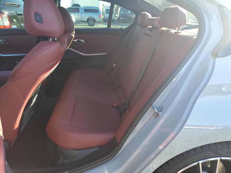 2023 BMW 3 Series 330i xDrive AWD