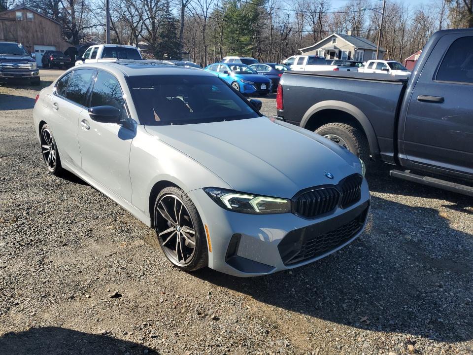 2023 BMW 3 Series 330i xDrive AWD