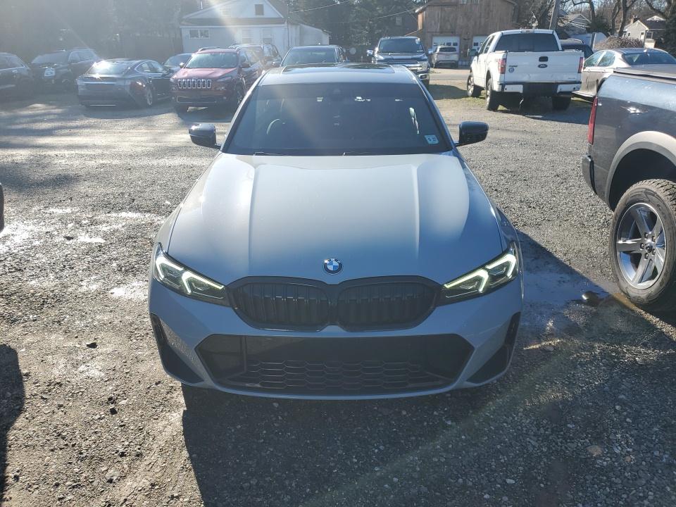 2023 BMW 3 Series 330i xDrive AWD