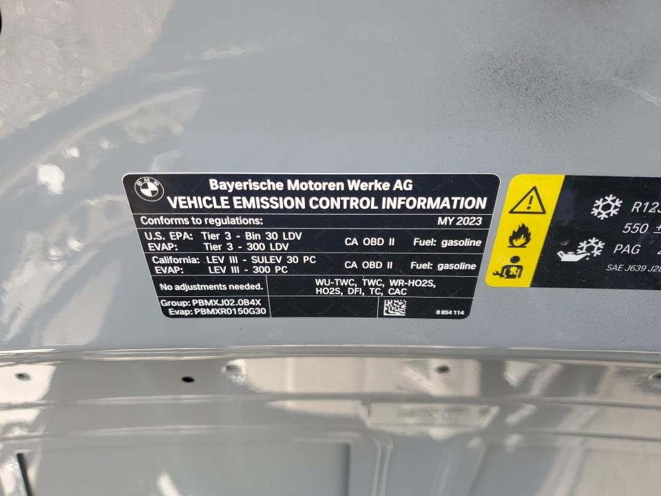 2023 BMW 3 Series 330i xDrive AWD