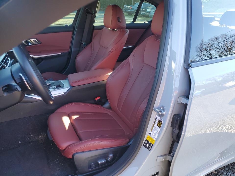 2023 BMW 3 Series 330i xDrive AWD