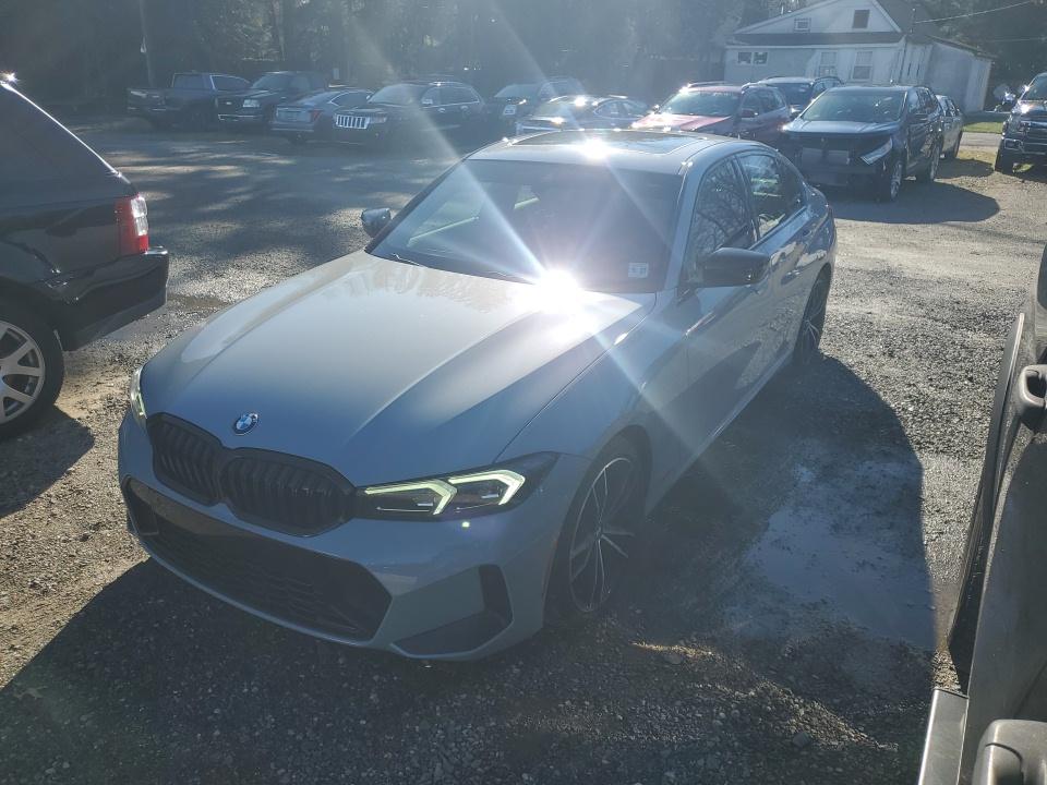 2023 BMW 3 Series 330i xDrive AWD
