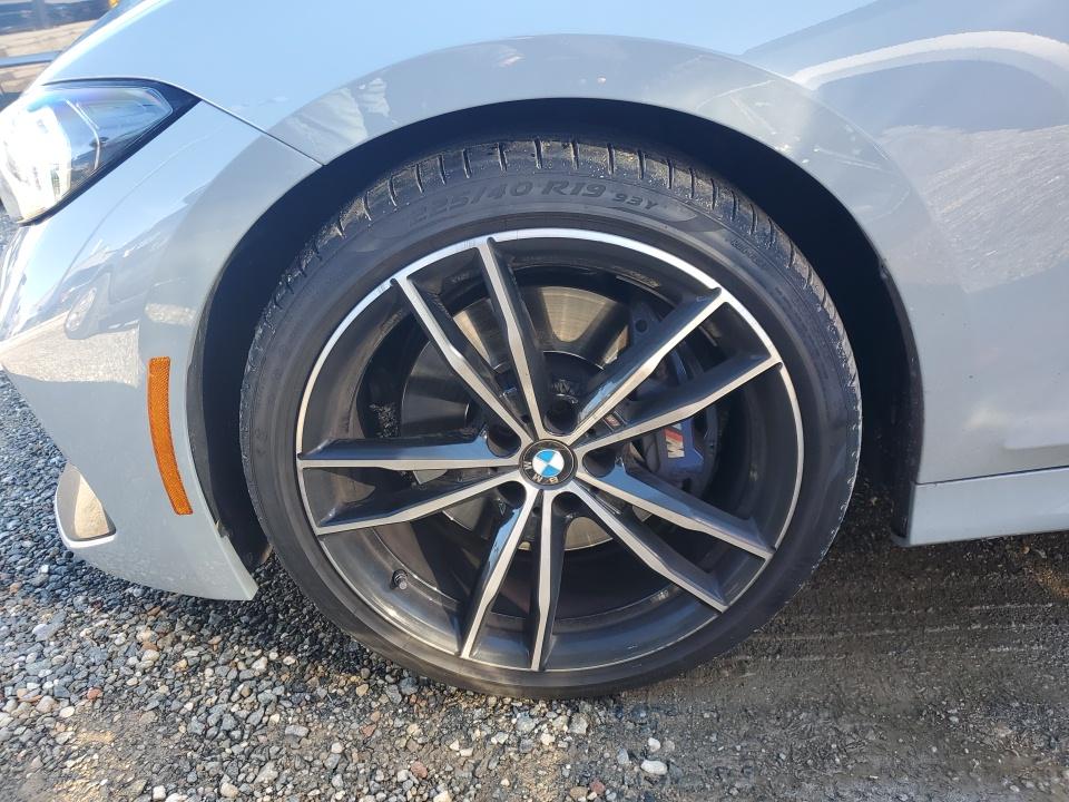 2023 BMW 3 Series 330i xDrive AWD