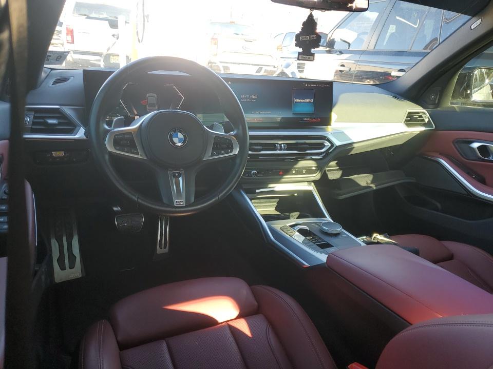 2023 BMW 3 Series 330i xDrive AWD