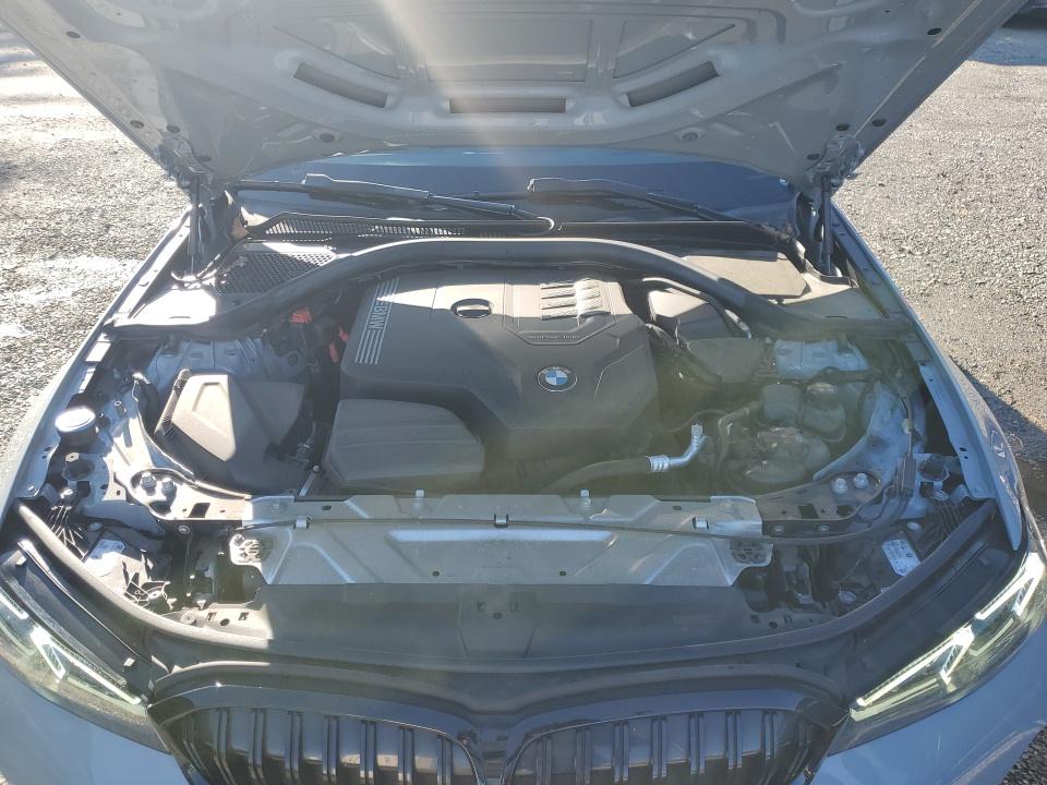 2023 BMW 3 Series 330i xDrive AWD