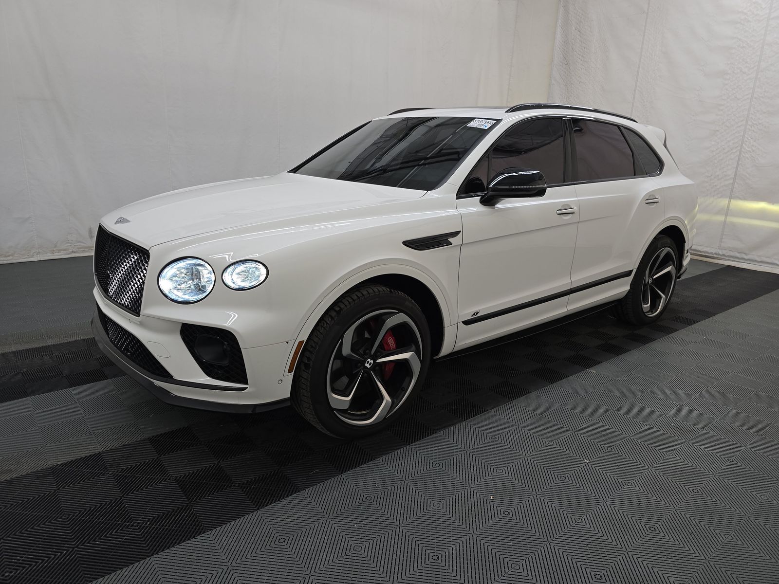 2022 Bentley Bentayga S AWD
