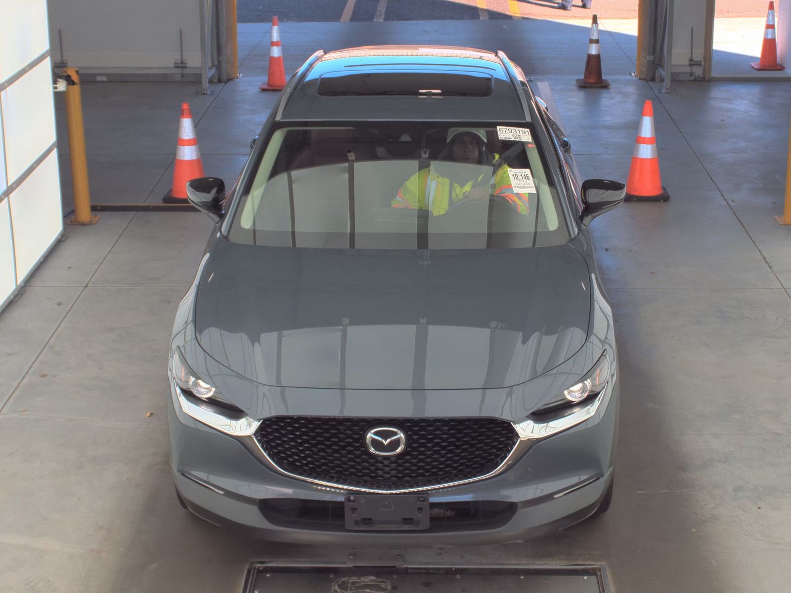 2023 MAZDA CX-30 2.5 S Carbon Edition AWD