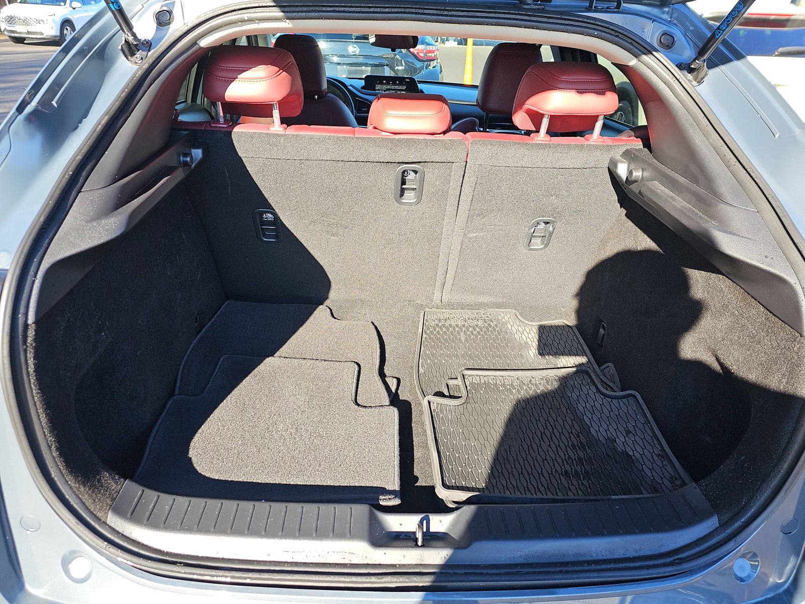 2023 MAZDA CX-30 2.5 S Carbon Edition AWD