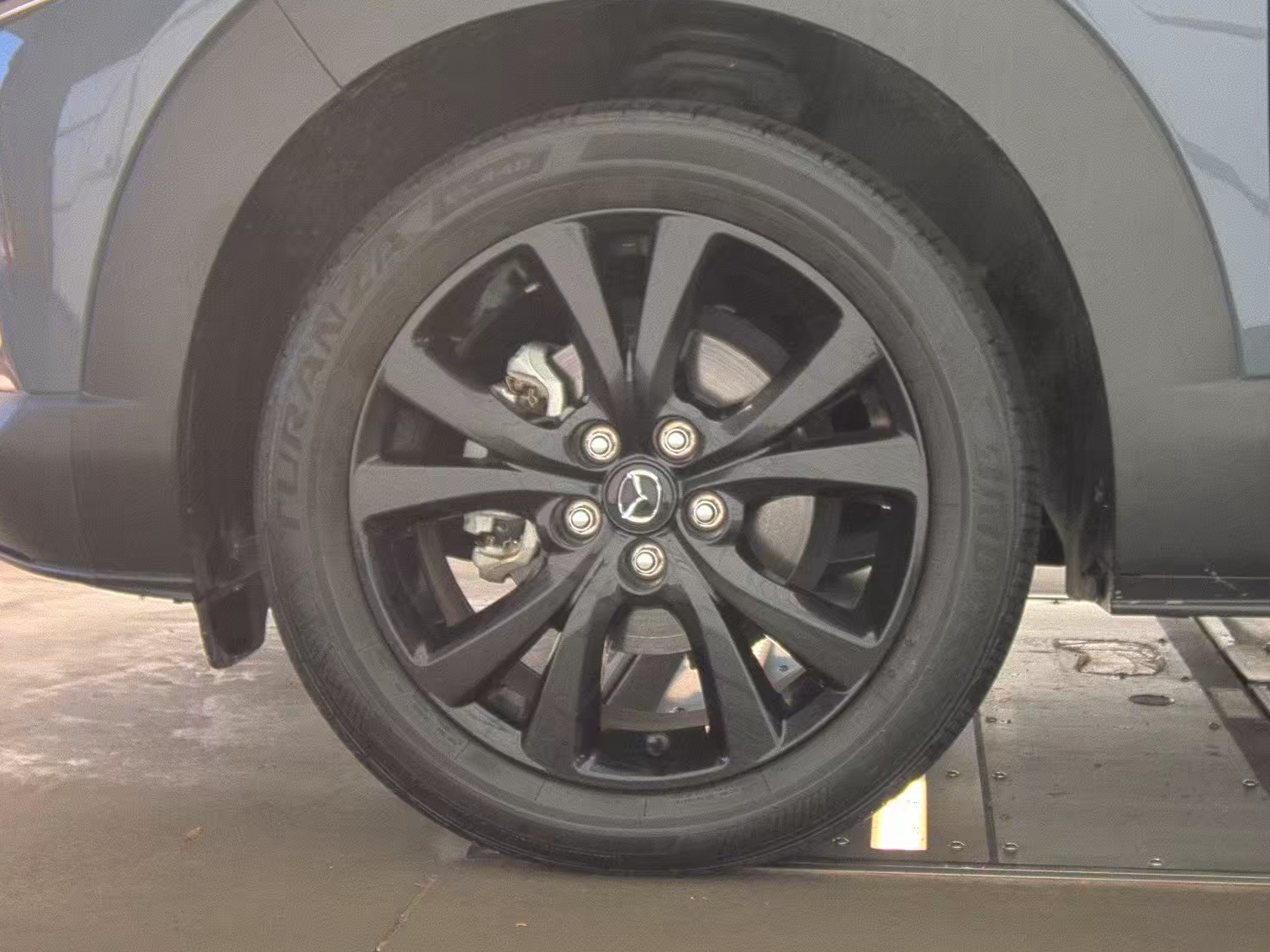 2023 MAZDA CX-30 2.5 S Carbon Edition AWD