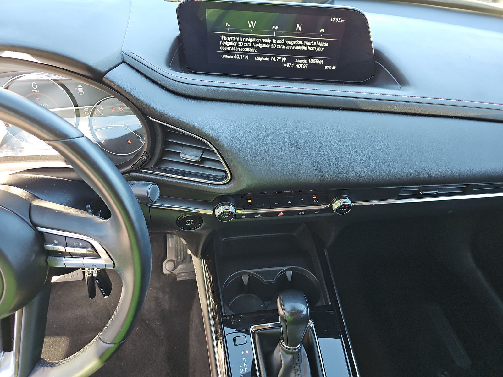 2023 MAZDA CX-30 2.5 S Carbon Edition AWD