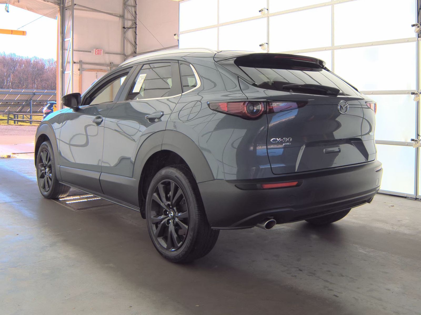 2023 MAZDA CX-30 2.5 S Carbon Edition AWD