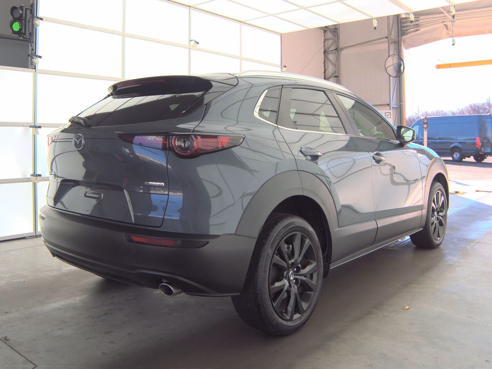 2023 MAZDA CX-30 2.5 S Carbon Edition AWD